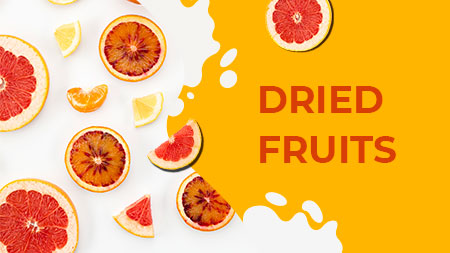 Dried Fruits